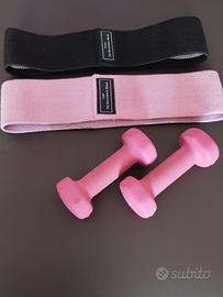 Fitness Donna workout