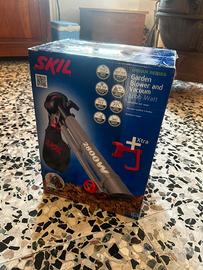 Soffia-aspira foglie skil 2800w a cavo