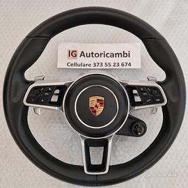 VOLANTE PORSCHE per molti modelli