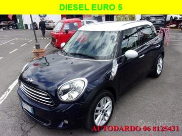 MINI Countryman Mini Cooper D Countryman BUSINES