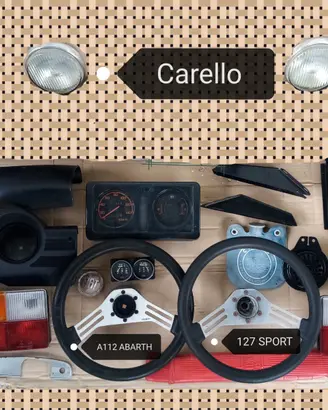 Ricambi fiat opel ford epoca