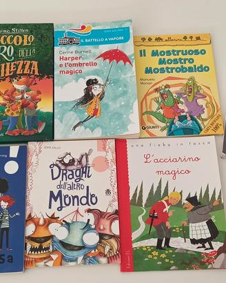 Libri prime letture
