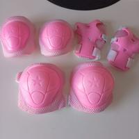 protezioni bambini per bici o pattini