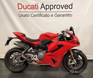 Ducati Panigale V2 S 2026