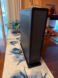 Computer gaming compatto ,dimensioni ps5