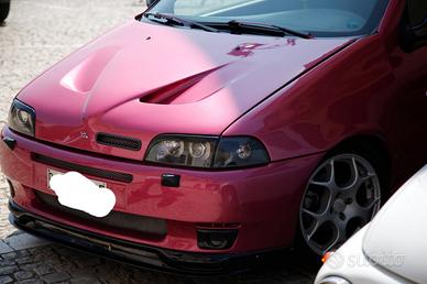 Fiat punto gt