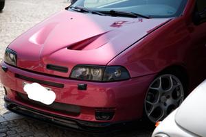 Fiat punto gt