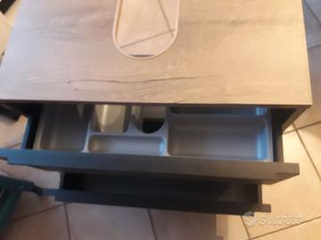 mobiletto sottolavandino