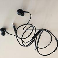 AKG Cuffie Auricolari + microfono - Type - C