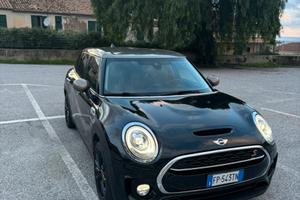 Mini Clubman Cooper S