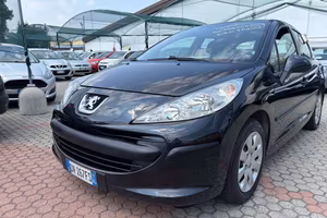 PEUGEOT 207 207 5p 1.4 8v X-Line eco-Gpl