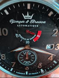 Orologio Yonger & Bresson YBH
