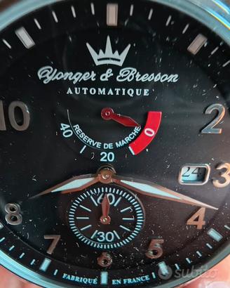Orologio Yonger & Bresson YBH