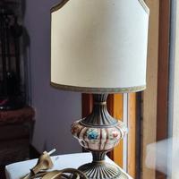 abat-jour, paralume vintage