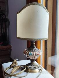 abat-jour, paralume vintage