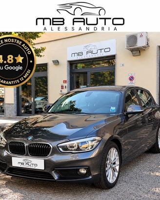Bmw 116d Advantage