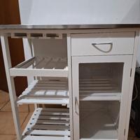 mobiletto e comodini