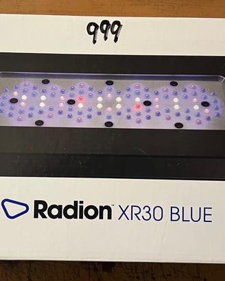 Plafoniera Ecotech Radion XR30 G6 Blue  NUOVA