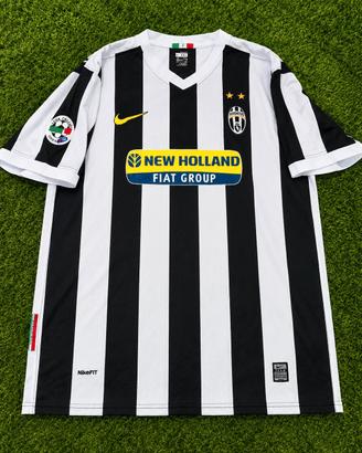 maglia Calcio Juventus del piero new holland