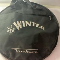 Piatti Batteria Winter 18 Crash Tamburo