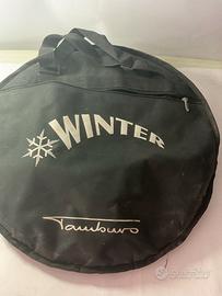 Piatti Batteria Winter 18 Crash Tamburo