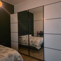 armadio 4 ante scorrevoli