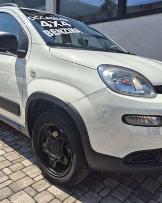 Fiat Panda 0.9 TwinAir Turbo S&S 4x4 85cv