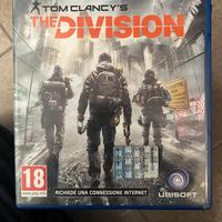 The Divison-Tom Clancy - Ps4