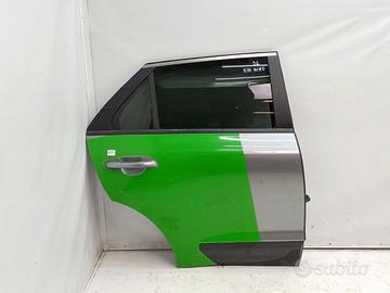 Porta portiera posteriore dx kia niro 2016-2022 77