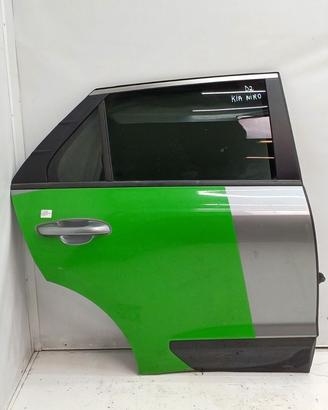 Porta portiera posteriore dx kia niro 2016-2022 77