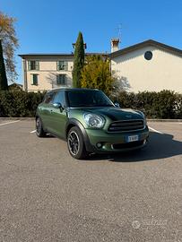 MINI Countryman One D (2014)