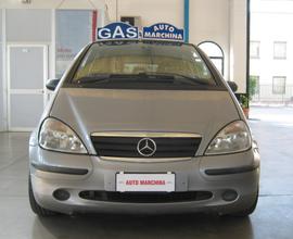 MERCEDES-BENZ. CLASSE A 140 BENZ.- 5 PORTE -PER CO