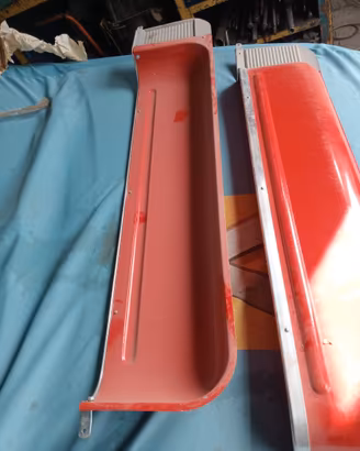 Ricambi fiat 850