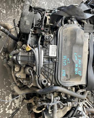 Motore TXWA Ford S-Max 2.0tdci