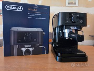 Macchina caffè espresso DeLonghi