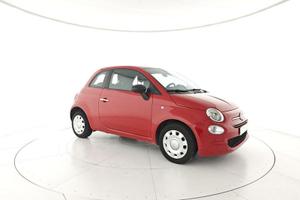 FIAT 500 1.0 Hybrid