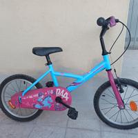Bicicletta B-Twin per bambina