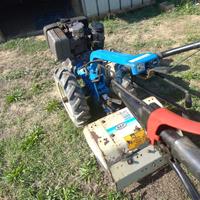 Motocoltivatore SEP 1000 motore Lombardini diesel