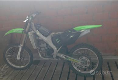 kawasaki kxf 250 carburatore