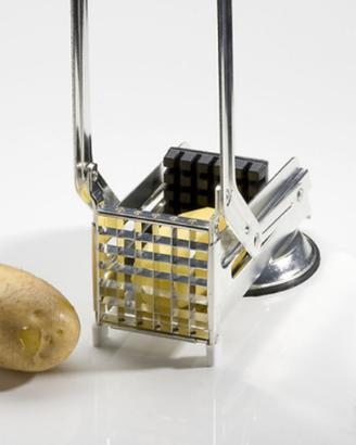 Taglia patate e verdure in acciaio marca Gefu