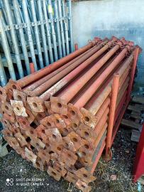 puntello da cantiere