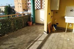 Trilocale + box auto