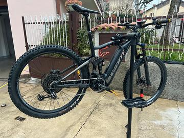 MTB Giant Full-E SX Pro 2018