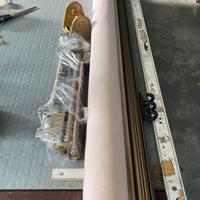 tenda a molla larga 2,30 mt