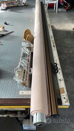 tenda a molla larga 2,30 mt