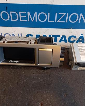 Cartablet navigatore carplay android auto JAGUAR X