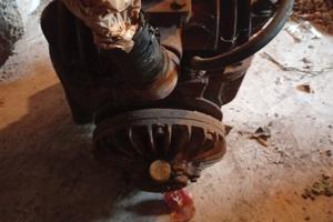 Pompa per carro botte