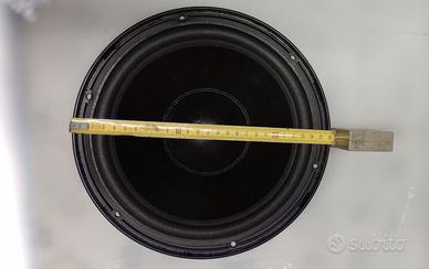 Woofer 150w 4Ohm 26cm nuovo LS 80 Made in Italy