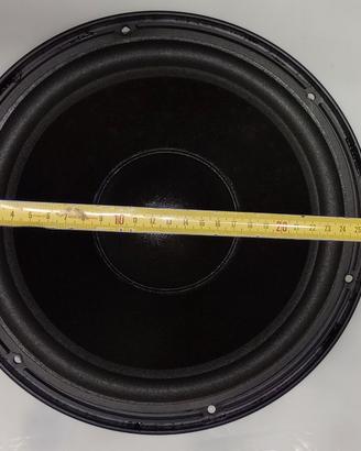 Woofer 150w 4Ohm 26cm nuovo LS 80 Made in Italy
