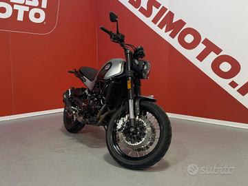 BENELLI Leoncino 500 Benelli Leoncino 500 Trail